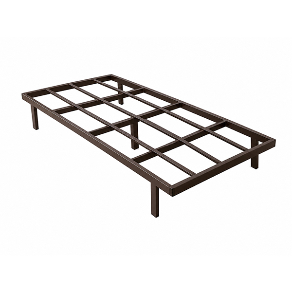 کفی تخت ساده فلزی base32